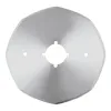 Cutit circular cu 8 laturi pentru masini de taiat, 100×21×1.2mm